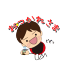 てんとう虫 スタンプ（個別スタンプ：11）