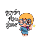 Suay Suay（個別スタンプ：7）