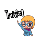 Suay Suay（個別スタンプ：16）