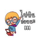 Suay Suay（個別スタンプ：17）