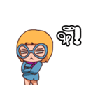 Suay Suay（個別スタンプ：34）