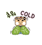 Jangdokdae Kids (Korean/English)（個別スタンプ：10）