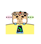 Jangdokdae Kids (Korean/English)（個別スタンプ：18）