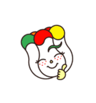 Jangdokdae Kids (Korean/English)（個別スタンプ：39）