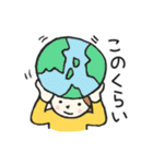 おんなのことひよこたち 日常編（個別スタンプ：29）