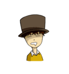 Little Hat's daily life！（個別スタンプ：28）