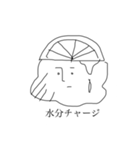 どりのからあげ（個別スタンプ：4）