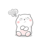 Panda Bear in BLACK ＆ WHITE（個別スタンプ：39）