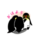 皇帝ペンペン（個別スタンプ：1）