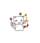＊ねこのすたんぷ＊その2（個別スタンプ：2）