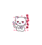 ＊ねこのすたんぷ＊その2（個別スタンプ：5）