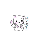 ＊ねこのすたんぷ＊その2（個別スタンプ：9）