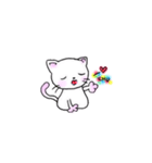 ＊ねこのすたんぷ＊その2（個別スタンプ：12）