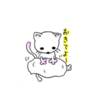 ＊ねこのすたんぷ＊その2（個別スタンプ：15）