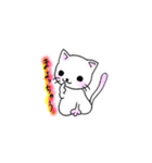 ＊ねこのすたんぷ＊その2（個別スタンプ：17）