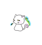 ＊ねこのすたんぷ＊その2（個別スタンプ：24）