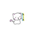 ＊ねこのすたんぷ＊その2（個別スタンプ：25）