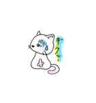 ＊ねこのすたんぷ＊その2（個別スタンプ：30）
