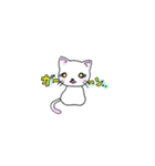 ＊ねこのすたんぷ＊その2（個別スタンプ：31）