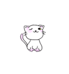 ＊ねこのすたんぷ＊その2（個別スタンプ：33）