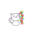 ＊ねこのすたんぷ＊その2（個別スタンプ：37）