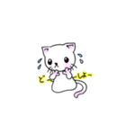 ＊ねこのすたんぷ＊その2（個別スタンプ：38）
