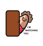 Mr. Rice's club（個別スタンプ：20）