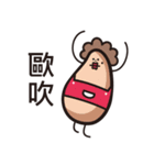Mr. Rice's club（個別スタンプ：22）