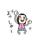 【りん】専用(苗字)名前スタンプ（個別スタンプ：35）