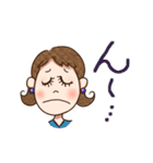 こじゃれた主婦（個別スタンプ：14）