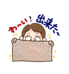 こじゃれた主婦（個別スタンプ：40）