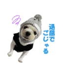 ごん太のきもち（個別スタンプ：6）