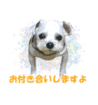 ごん太のきもち（個別スタンプ：26）