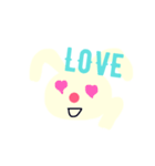 うさぎの週末（個別スタンプ：11）