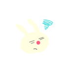 うさぎの週末（個別スタンプ：13）