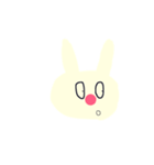 うさぎの週末（個別スタンプ：16）