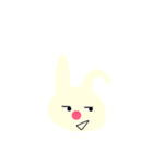 うさぎの週末（個別スタンプ：20）