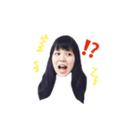 よめ（個別スタンプ：3）