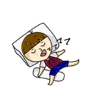 Do not put words（個別スタンプ：1）