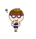Do not put words（個別スタンプ：2）