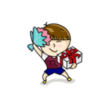 Do not put words（個別スタンプ：3）