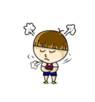 Do not put words（個別スタンプ：4）