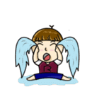 Do not put words（個別スタンプ：11）