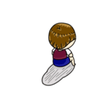 Do not put words（個別スタンプ：12）