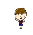 Do not put words（個別スタンプ：16）