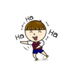 Do not put words（個別スタンプ：17）