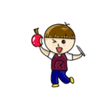 Do not put words（個別スタンプ：18）