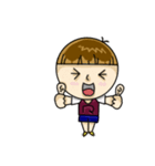 Do not put words（個別スタンプ：21）