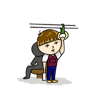 Do not put words（個別スタンプ：23）