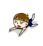Do not put words（個別スタンプ：24）